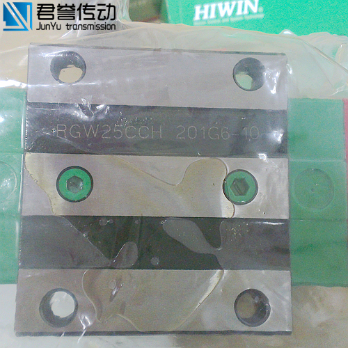 上銀重載滾柱滑塊、RGW25CC